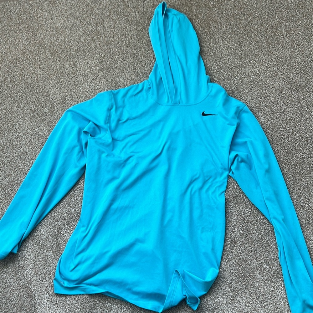 Nike men’s performance sweatshirt